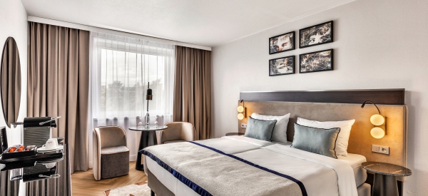 Leonardo Hotels feiert Grand Opening: Aus zwei Häusern wird das neue Leonardo Hannover Medical Park 